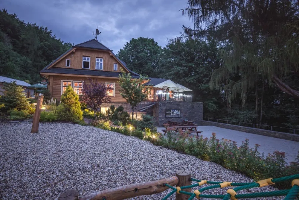 Svatební místo Resort Nová Polana, Dolní Lomná
